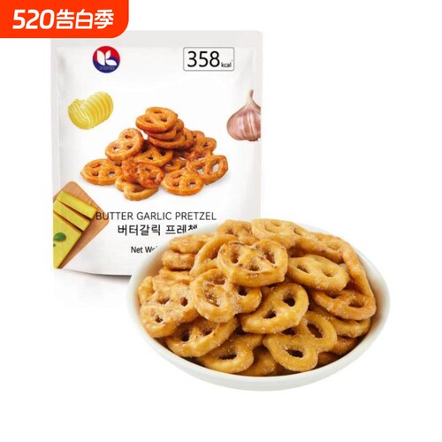 K-CHOICE碱水结型饼干