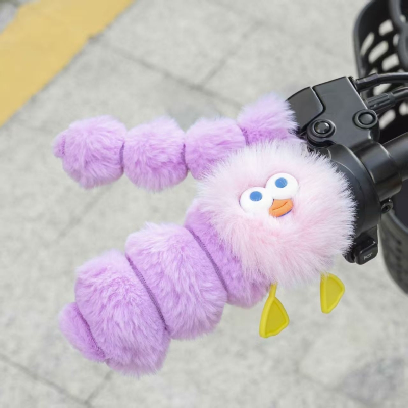 电动车把套通用保暖毛绒三轮车摩托车自行车手把套骑车防滑刹车