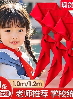 ▶2025标准红领巾限时抢购！