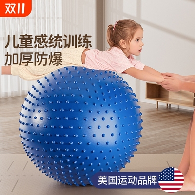 儿童感统训练大龙球早教