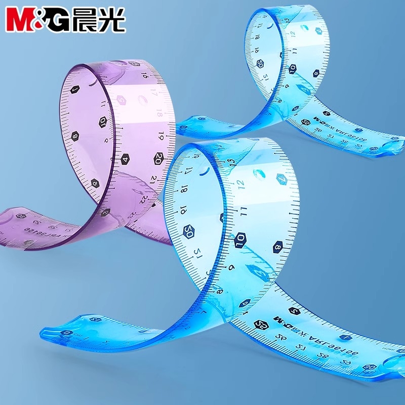 晨光软尺子小学生专用软尺套装