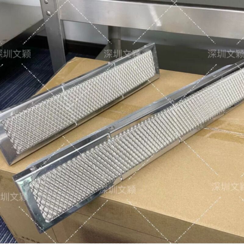 烤串燃烧片烧烤炉发热片炉头深圳木屋烧烤火排燃气烤生蚝中式厨房