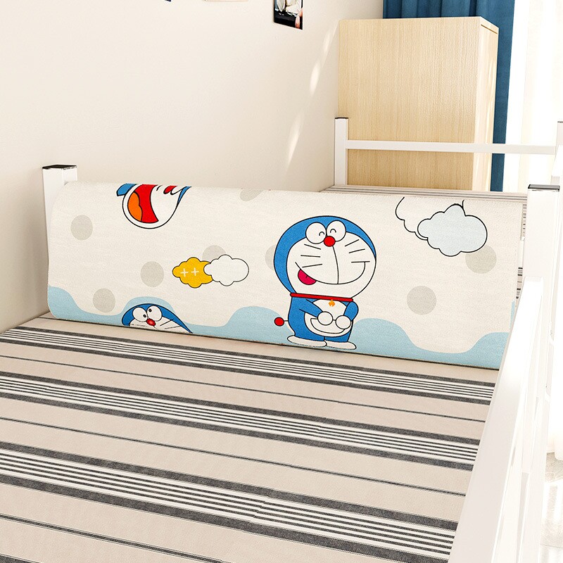 床头软包靠垫子学生宿舍靠枕可拆洗铁架子床靠背寝室床上靠垫神器