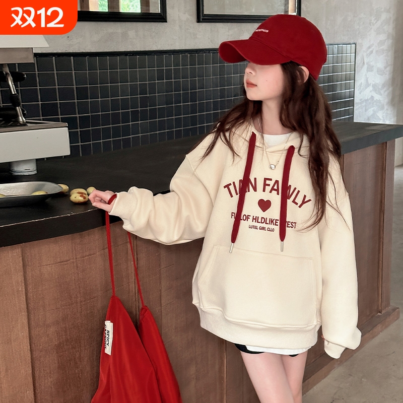 女童连帽卫衣新款|237人收藏