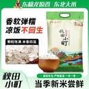 东极龙原香圆粒香米2025年新大米东北大米现磨现发东北小町大米