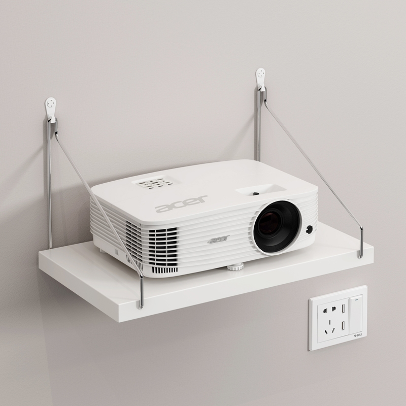 免打孔壁挂收纳架|超5000次加购