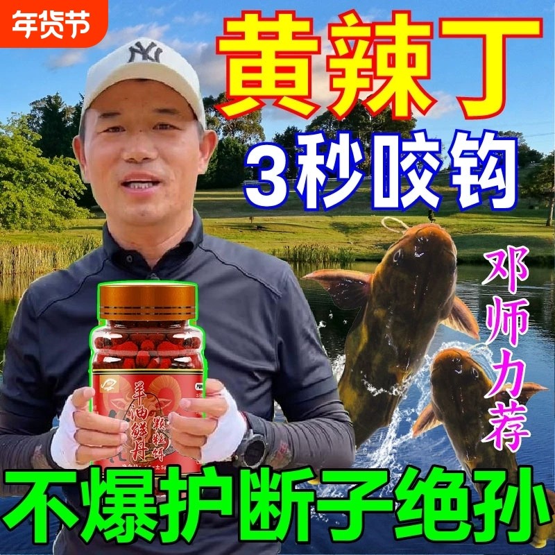 黄辣丁专用羊油颗粒饵料野钓黄骨鱼昂刺鱼黄颗鱼窝料爆护神器小药,户外/登山/野营/旅行用品,台钓饵,淘宝优惠券,粉丝福利购,淘宝优惠卷