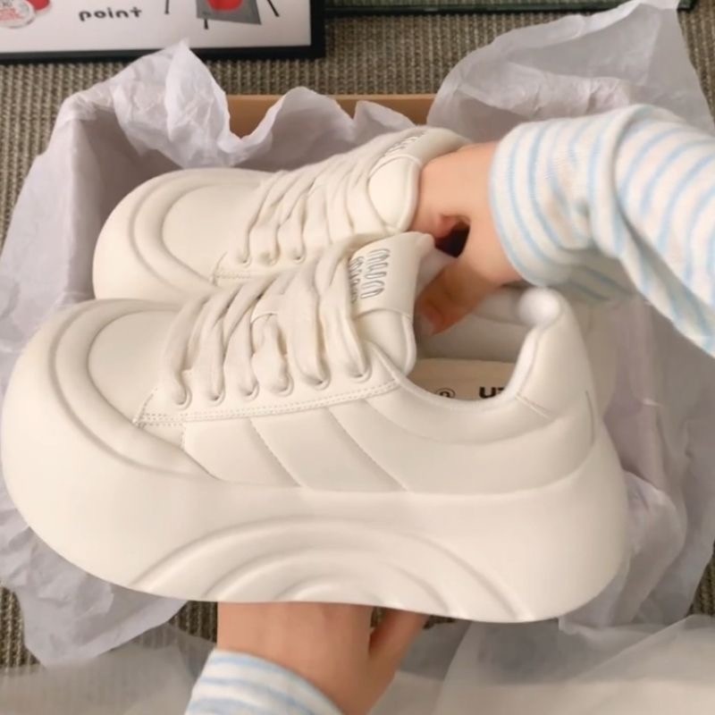 �ۻ��㣺�װ�ɫ 35 JDNVHԲͷ������ɸ�С��ЬŮ2024���¿��������Ь���аٴ��Ь