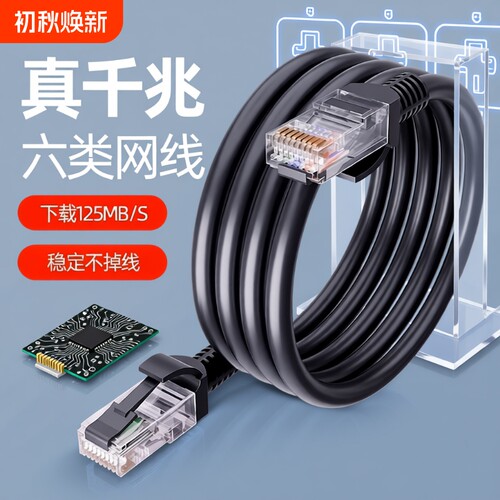 千兆高速网线家用|千人回购