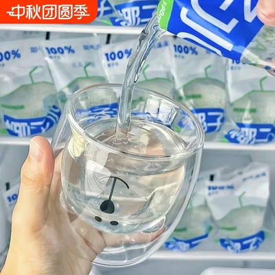 椰子水果饮天然电解质水饮料NFC