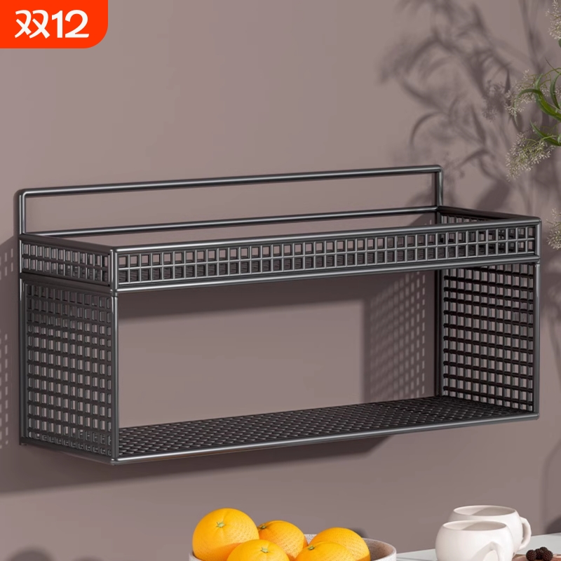 杯架置物架餐桌免打孔