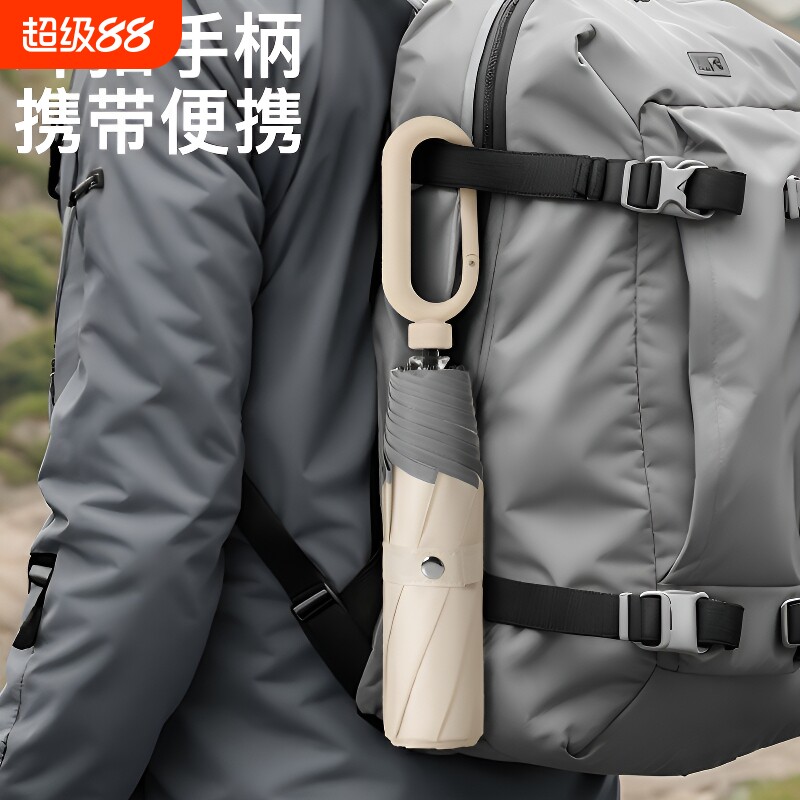 防晒晴雨两用伞|超1.4万次加购图片