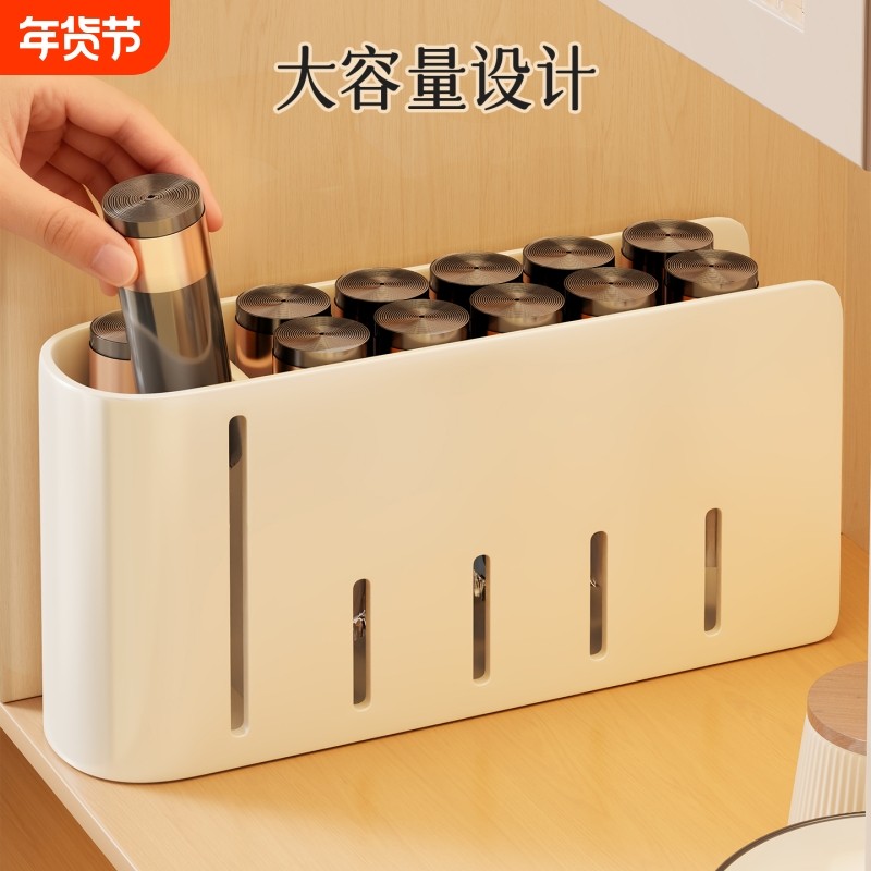 垃圾袋塑料袋大容量收纳架收纳盒壁挂式厨房免打孔大容量收纳神器,收纳整理,垃圾袋收纳盒/袋,淘宝优惠券,粉丝福利购,淘宝优惠卷