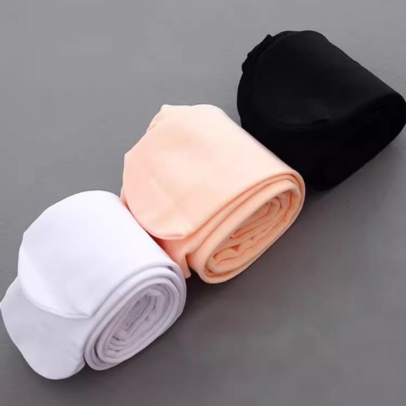 儿童成人连体舞蹈袜天鹅绒芭蕾舞连裤袜中国舞练功舍宾袜女童大袜