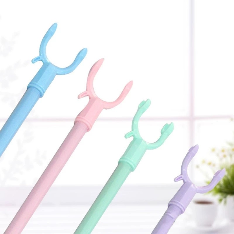 家用撑衣杆晾衣杆衣叉晾取衣服晒衣服丫叉凉衣杆宿舍加厚挑衣杆子,收纳整理,衣叉,淘宝优惠券,粉丝福利购,淘宝优惠卷