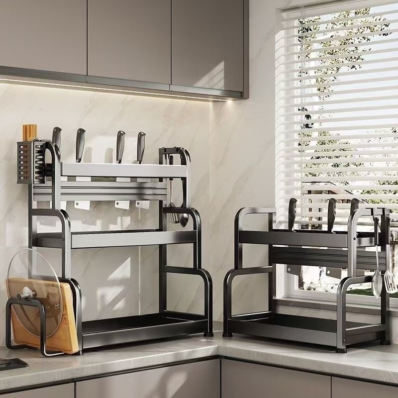 【全网热销100W+】厨房置物架