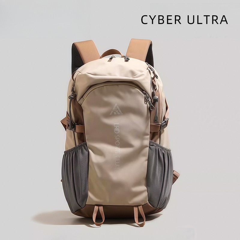 短途旅行包轻便大容量户外包轻量化徒步登山包运动双肩包露营包