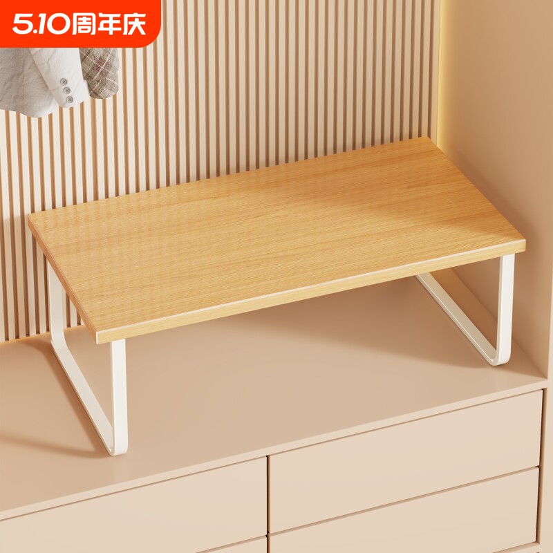 衣柜分层隔板衣橱内隔断小型置物架家用柜内衣服包包多功能储物架