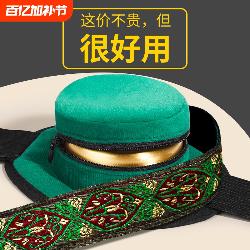 艾灸盒随身灸家用无烟包熏蒸仪盒子艾条器具艾柱盒子罐温灸器热敷