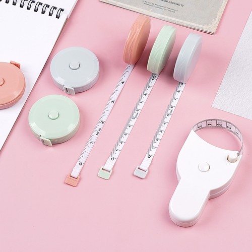 【1个】伸缩皮卷尺