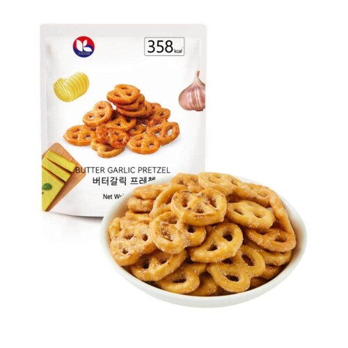 K-CHOICE碱水结型饼干