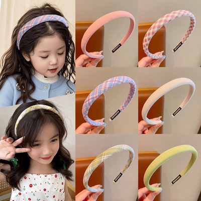 儿童不勒头发箍新款|千人加购
