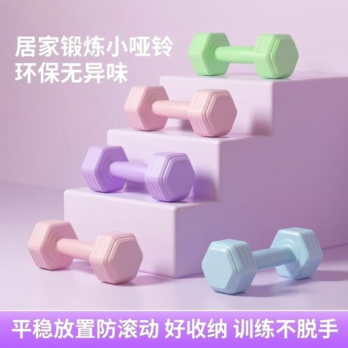 哑铃女士健身家用健身器材青少年
