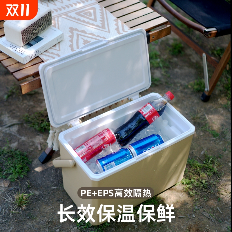 长效保冷泡沫冷藏箱|千人加购