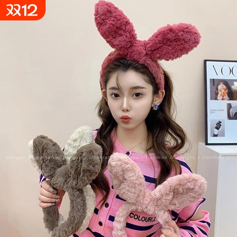 迪士尼兔耳朵发箍|122人收藏