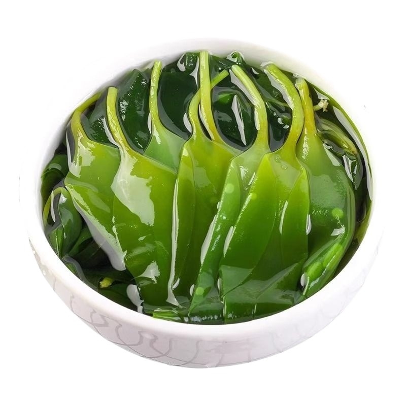 海带苗5斤新鲜盐渍海带芽霞浦嫩厚特产级非干货麻辣烫火锅食材