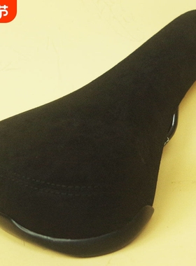 复古表演车加宽加厚鞍座 BMX双轨座包小轮车自行车坐垫特技车车坐