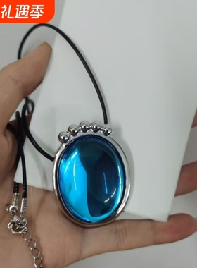 新款第五人格cos求生记者爱丽丝德罗斯项链cospaly送生日礼物