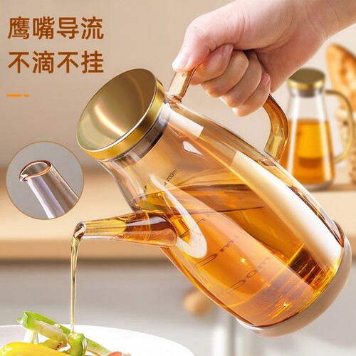 爱玛尚高硼硅油壶|超4000次加购