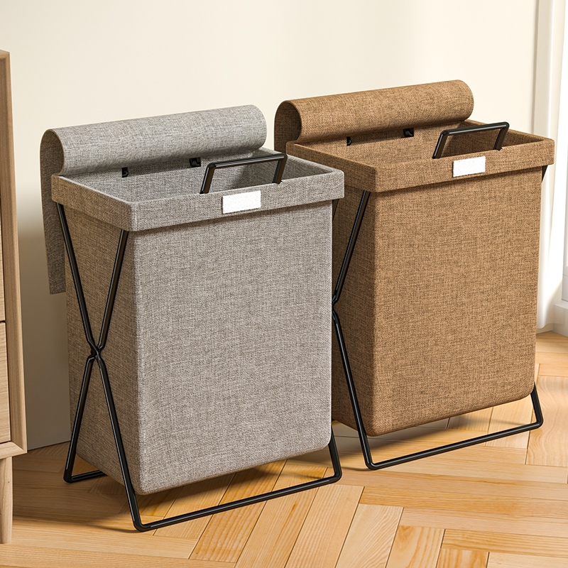 脏衣篓脏衣服收纳筐洗衣篮家用可折叠宿舍收纳桶卫生间放衣服神器