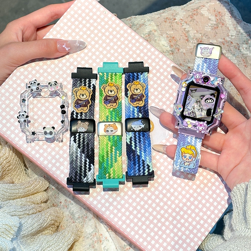 适用小天才电话手表Z11表带