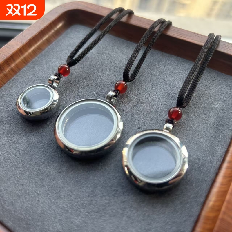 嘎乌盒可放置朱砂空壳同款