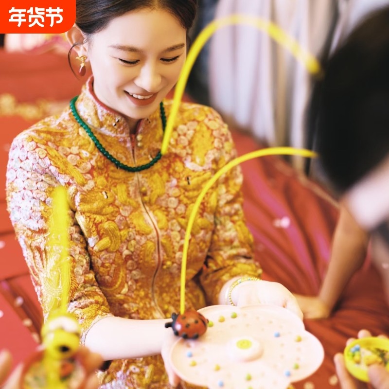 接亲小游戏堵门拦门小蜜蜂采蜜钓鱼玩具伴郎伴娘桌面游戏搞笑整蛊,节庆用品/礼品,堵门/游戏道具,淘宝优惠券,粉丝福利购,淘宝优惠卷