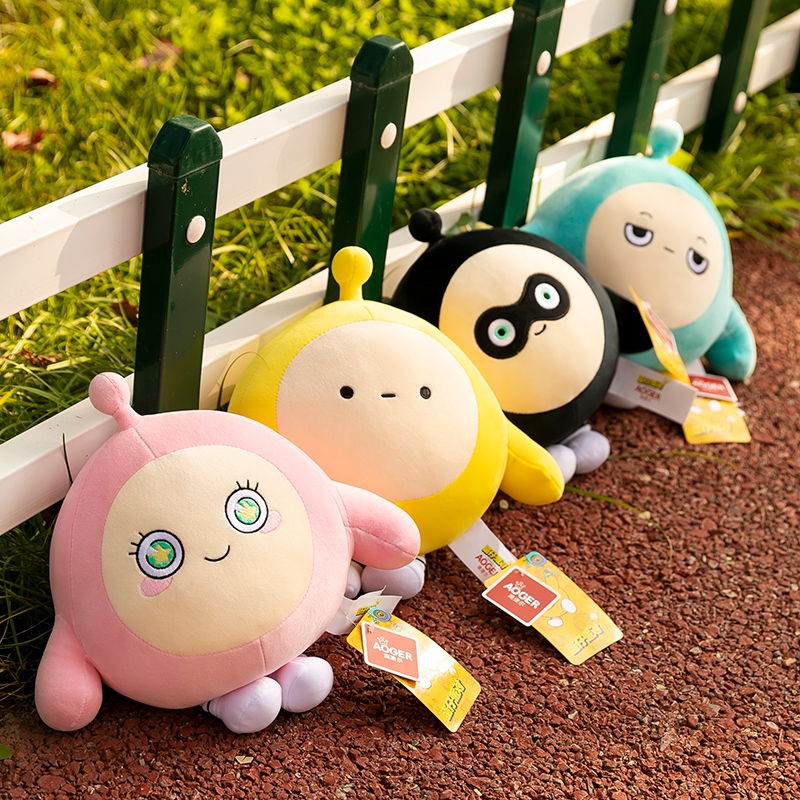 可爱正版蛋仔派对公仔玩偶儿童布娃娃玩具送女友睡觉抱枕毛绒玩具