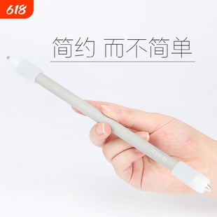 转笔者专业转转笔抖音同款初学者比赛学生星座专用笔转笔送教程防滑磨砂亲肤笔杆笔头防摔硅胶套蓝色白色旋转