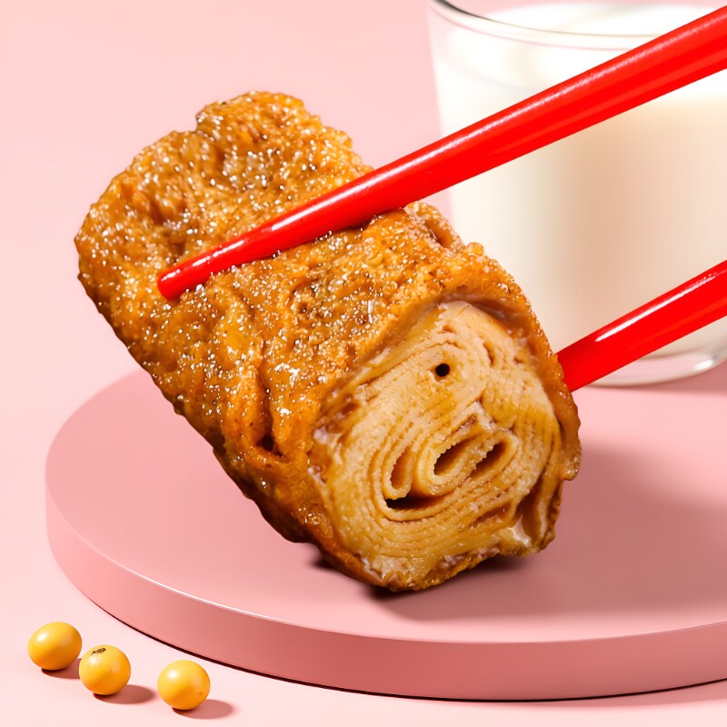 祖名香逗卷零食豆皮豆干豆腐干辣条夜宵小包小吃休闲食品好吃解馋