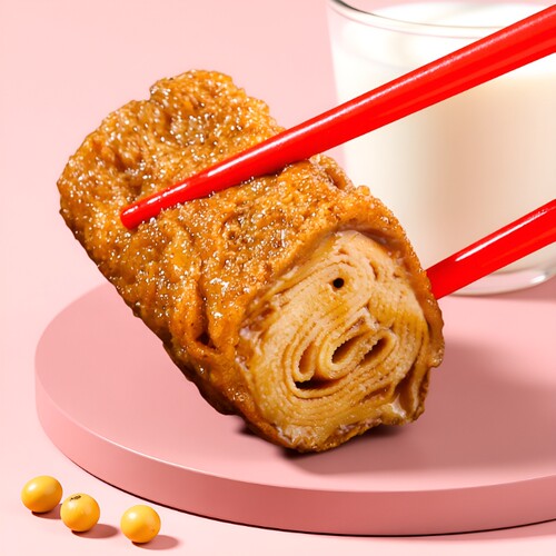 祖名香辣豆皮零食|超4000次加购