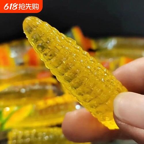 玉米脆亩味水晶款行业用