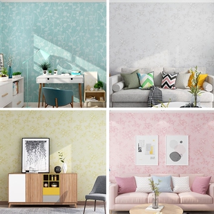 1.2米宽加厚自粘墙纸防水3d立体墙贴卧室客厅防潮自贴壁纸彩装膜