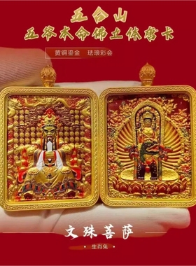 龙五爷唐卡吊坠五台s吊坠项链