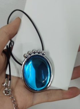 新款第五人格cos求生记者爱丽丝德罗斯项链cospaly送生日礼物