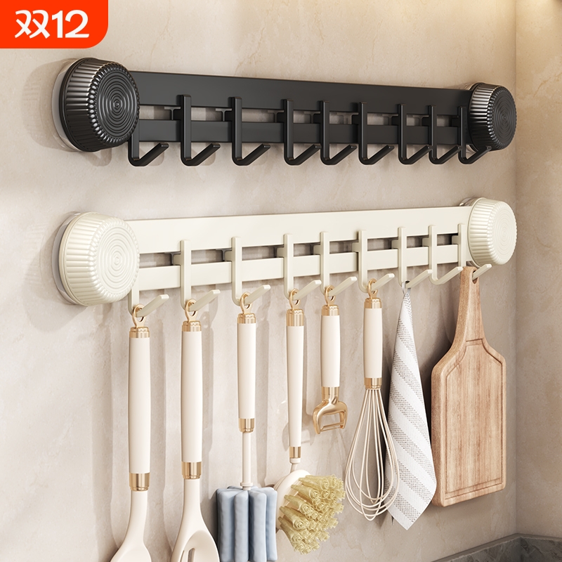 吸盘式挂钩免打孔|超1000次加购