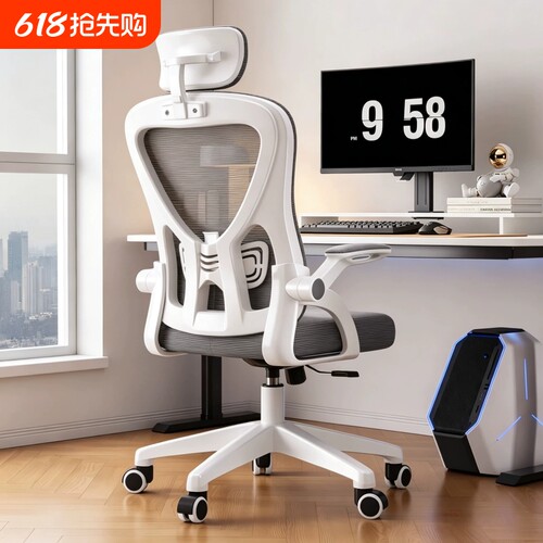 人体工学椅电脑椅家用舒适久坐