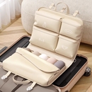 贴身衣物整理包分装 旅行收纳袋出差便携式 行李箱七合一内衣内裤