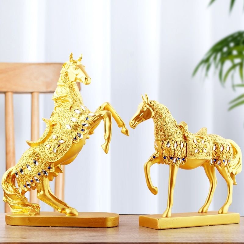 酒柜装饰马到成功摆设客厅电视柜家居摆件大气玄关红酒酒架帆船,家居饰品,装饰摆件,淘宝优惠券,粉丝福利购,淘宝优惠卷