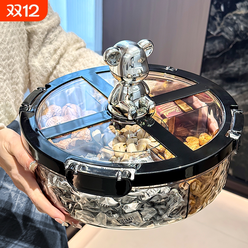 【小红书推荐】干果盘轻奢高颜值